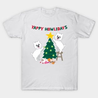 I'm dreaming of a Westie Christmas T-Shirt